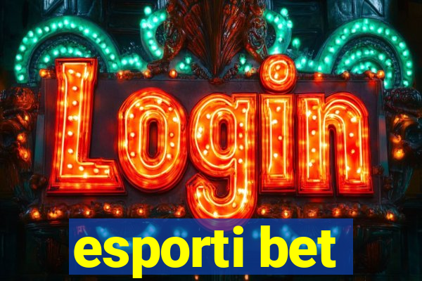 esporti bet