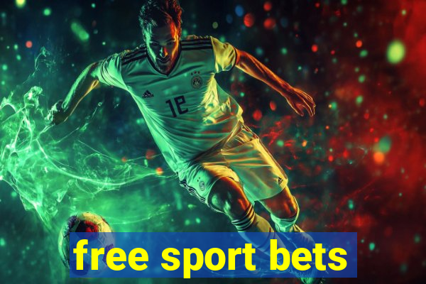 free sport bets