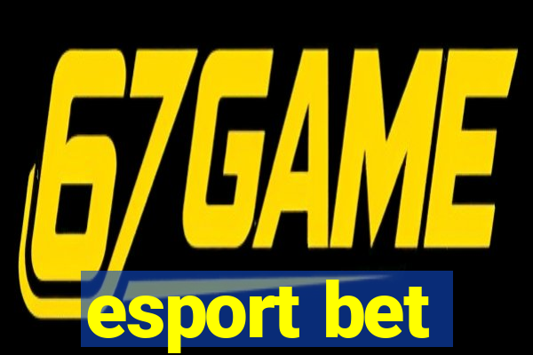 esport bet