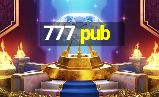 777 pub