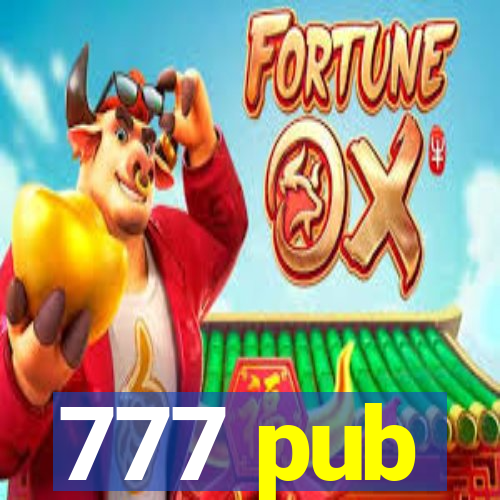 777 pub