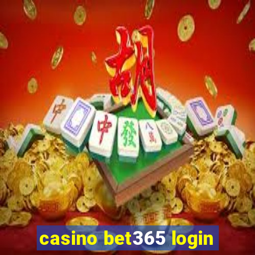 casino bet365 login