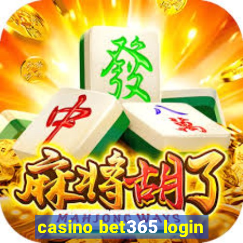 casino bet365 login