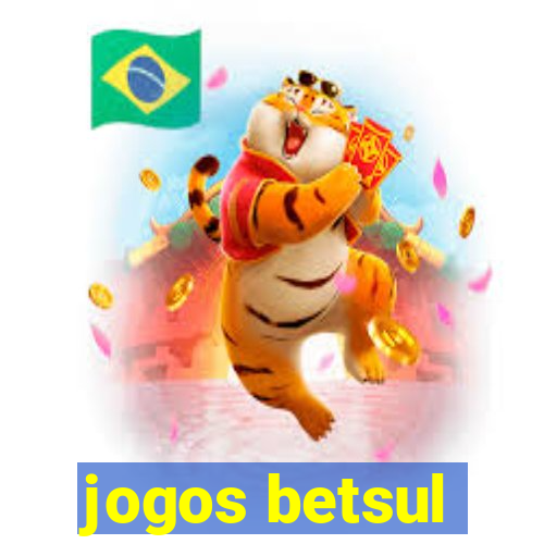 jogos betsul