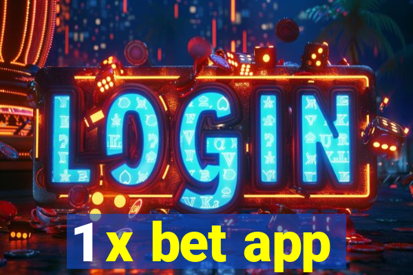 1 x bet app