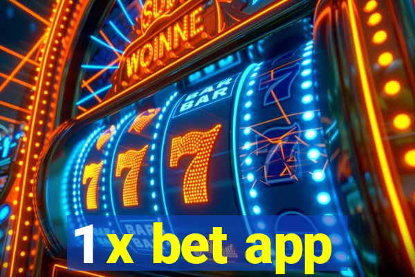 1 x bet app