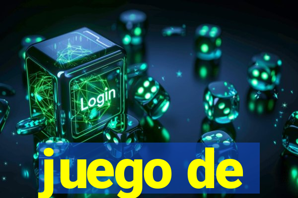 juego de