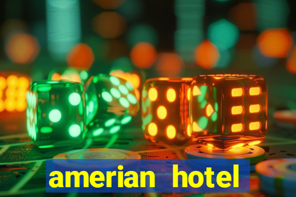 amerian hotel casino gala