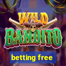 betting free