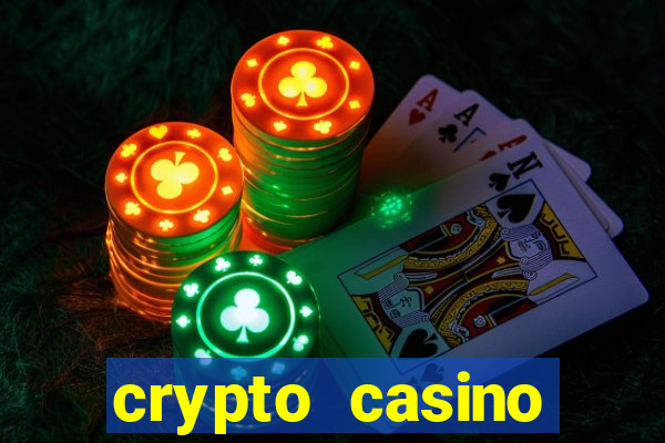 crypto casino australia reddit