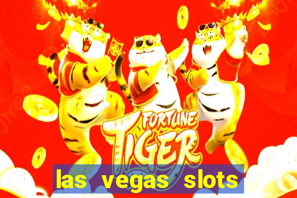 las vegas slots machines free games