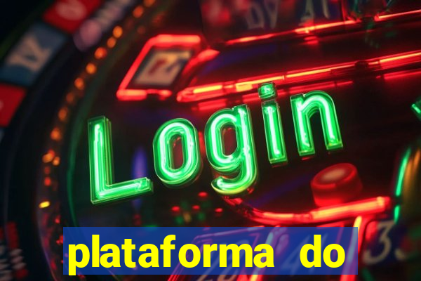 plataforma do tigrinho para jogar