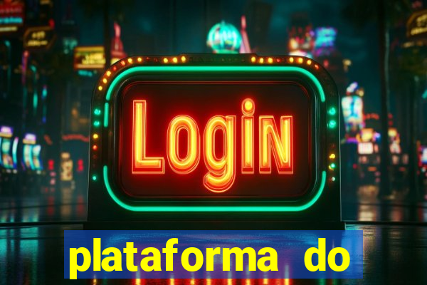 plataforma do tigrinho para jogar