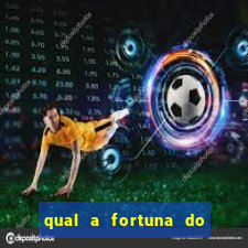 qual a fortuna do elon musk