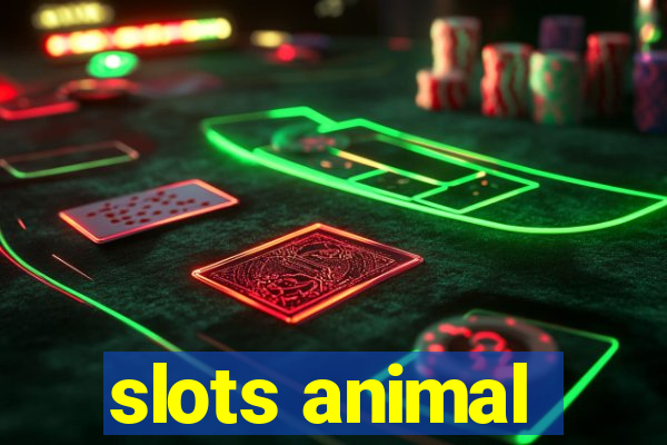 slots animal