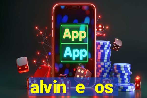 alvin e os esquilos 5 trailer