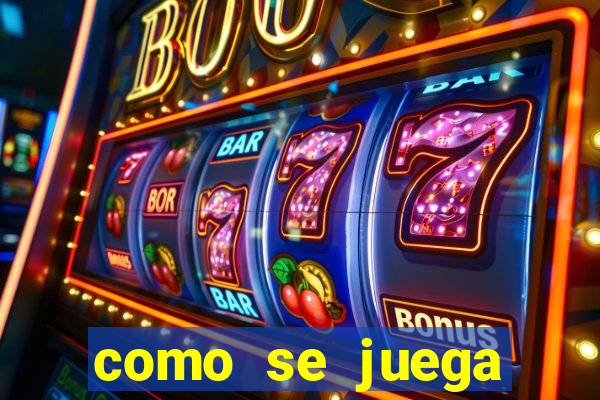 como se juega ruleta casino