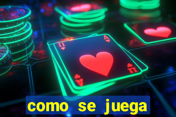 como se juega ruleta casino