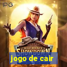 jogo de cair