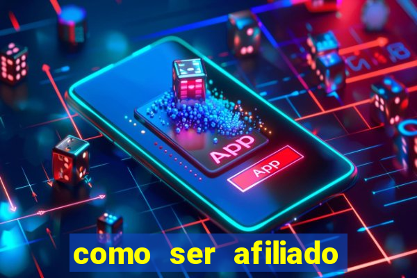 como ser afiliado de casino