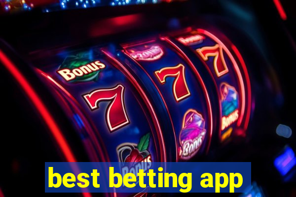 best betting app