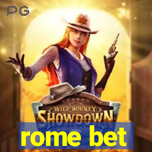 rome bet