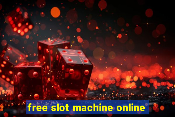 free slot machine online