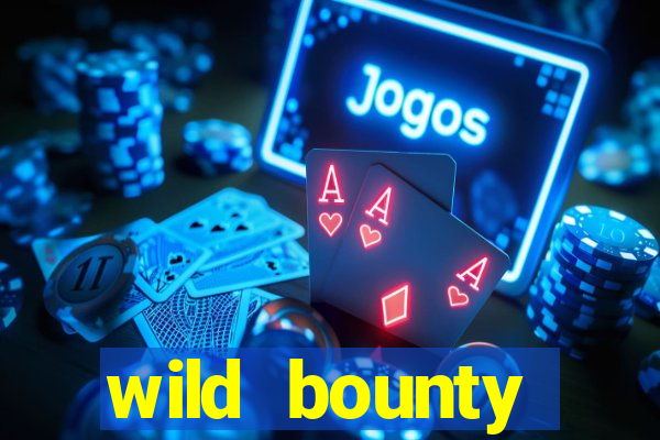 wild bounty showdown slot demo