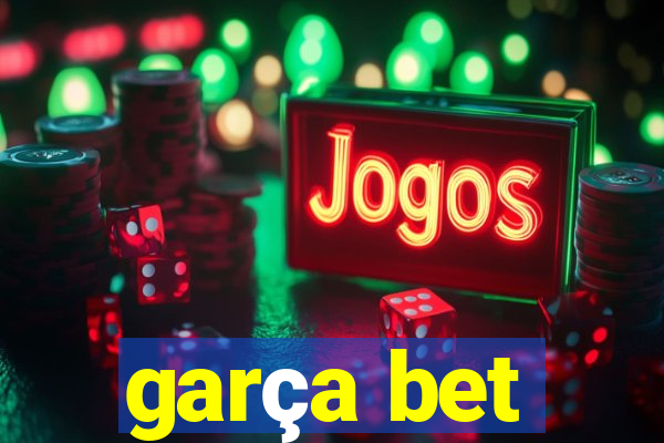 garça bet