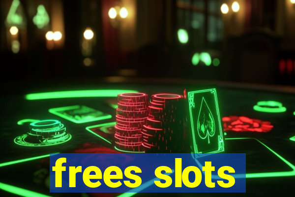 frees slots