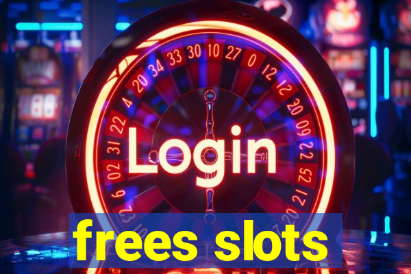 frees slots