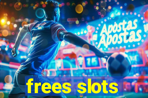 frees slots