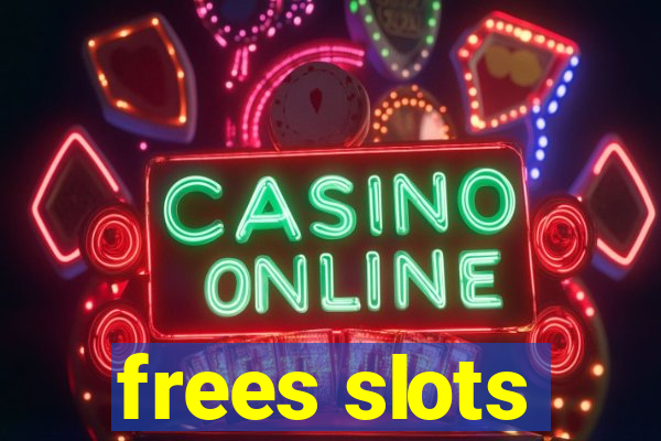 frees slots