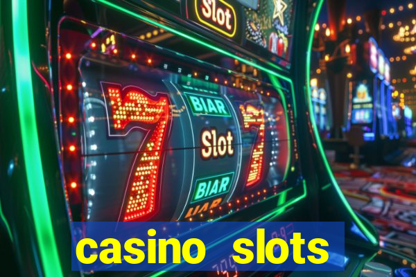 casino slots games-vegas slot