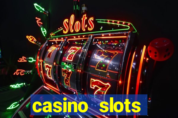 casino slots games-vegas slot