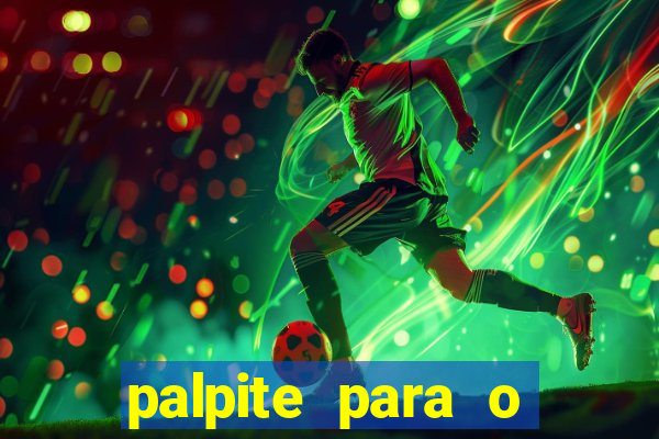 palpite para o jogo do flamengo