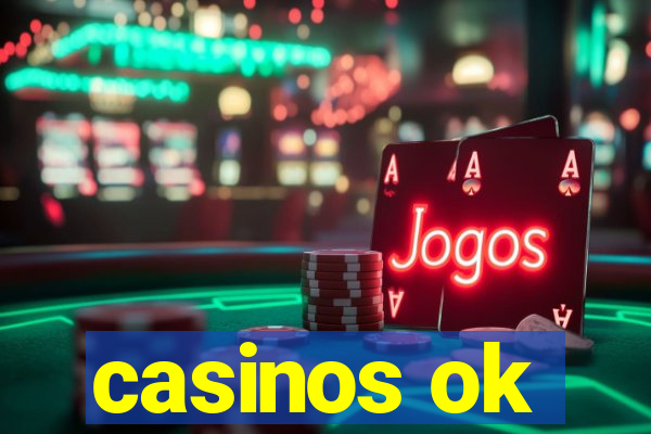 casinos ok