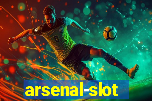 arsenal-slot