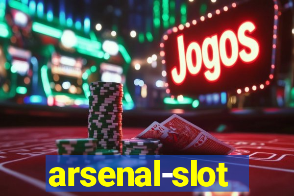 arsenal-slot