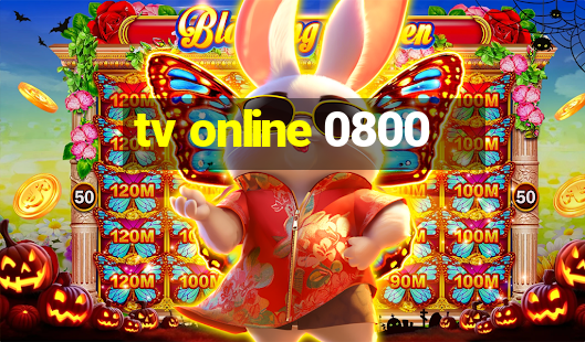 tv online 0800