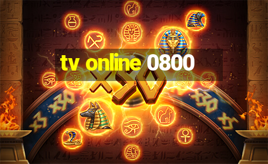 tv online 0800