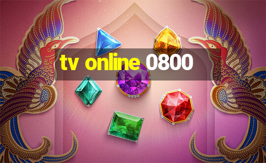 tv online 0800