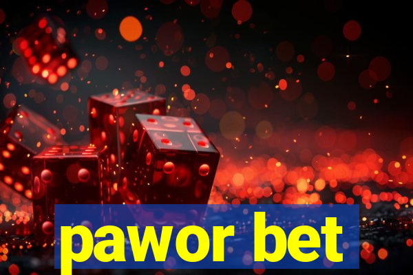 pawor bet