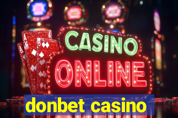 donbet casino