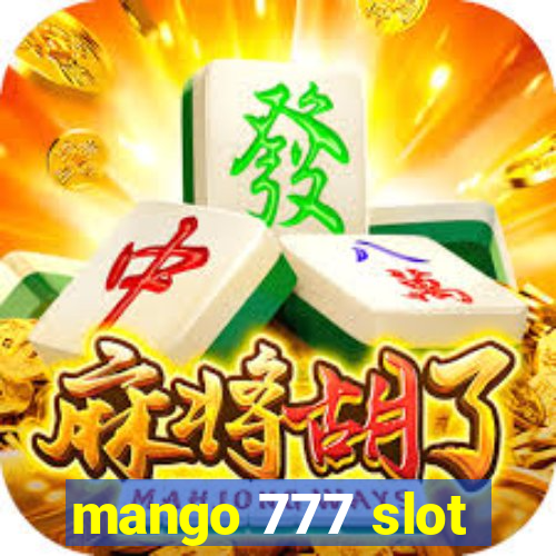 mango 777 slot