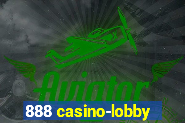 888 casino-lobby