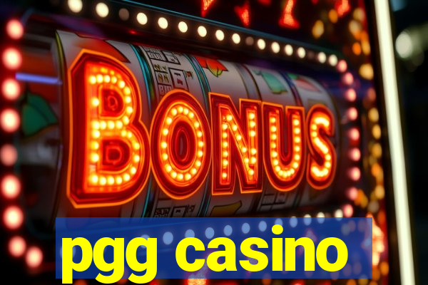 pgg casino