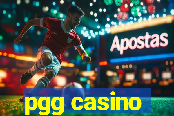 pgg casino