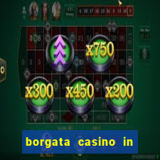 borgata casino in atlantic city nj