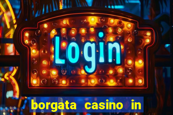 borgata casino in atlantic city nj